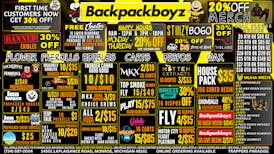 BOGO STIIIZY : 15G $35 HOUSE RESIN