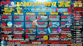Backpack Boyz Monroe 🦈 FIRST TIME CUSTOMERS GET 30% OFF + A FREE GIFT!