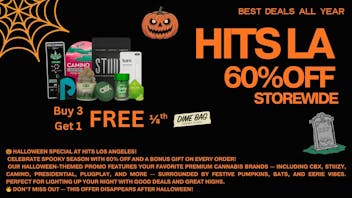 HITS 60% OFF + FREE DELIVERY+ EARLYBIRD BONUS