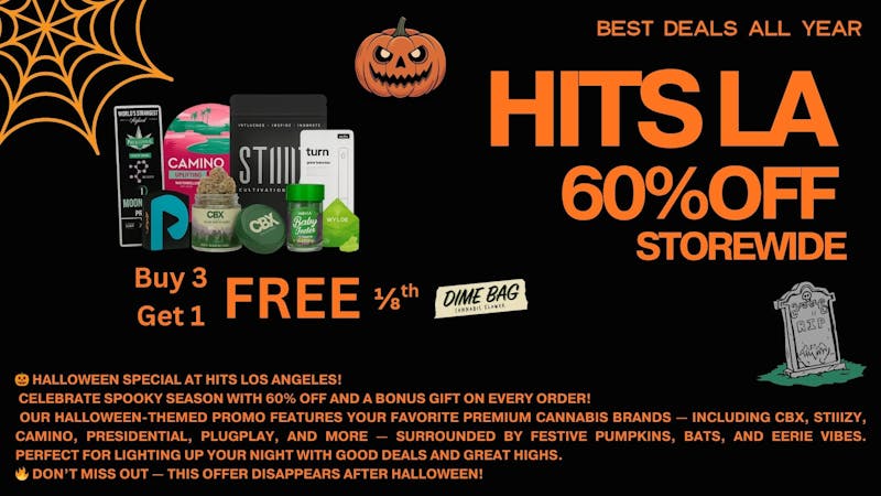 HITS 60% OFF + FREE DELIVERY+ EARLYBIRD BONUS