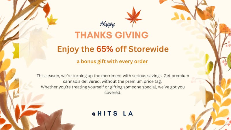 HITS 65% OFF + FREE DELIVERY+ EARLYBIRD BONUS