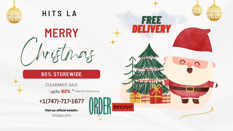 HITS 60-85% Storewide Clearance Sale