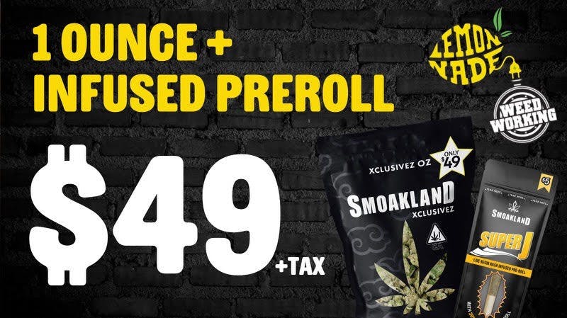 Lemonnade Van Nuys SMOAKLAND @ Lemonnade Van Nuys!