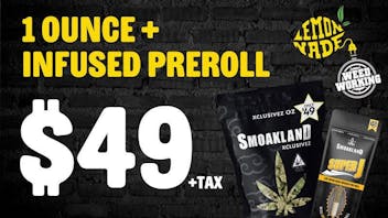 Lemonnade Van Nuys SMOAKLAND @ Lemonnade Van Nuys!