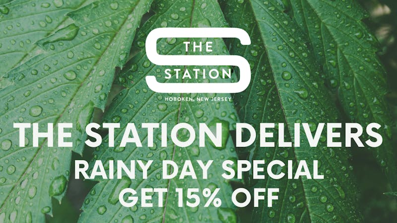 The Station - Hoboken The Station Delivers + Rainy Day Special!