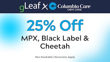 gLeaf - Rockville 25% OFF heavy hitting brands @ gLeaf!