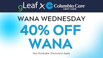 gLeaf - Frederick WANA Wednesday @ gLeaf!