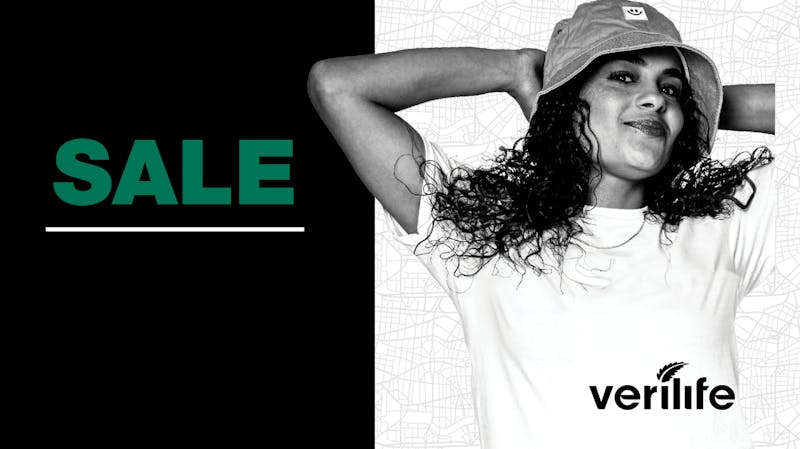 Verilife - Silver Spring 55% off matter. flower