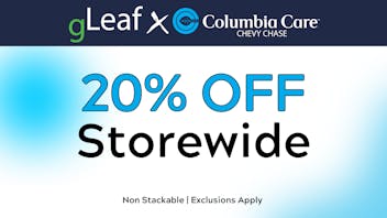 gLeaf - Frederick 20% OFF Storewide @ gLeaf