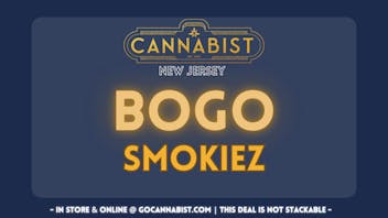 Cannabist - Vineland BOGO Smokiez @ The Cannabist!