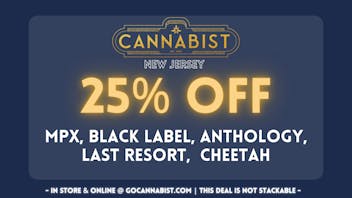 Cannabist - Deptford 25% OFF MPX, Black Label & More!