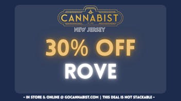 Cannabist - Deptford 30% OFF ROVE @ Cannabist!