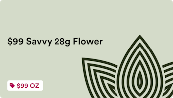 Zen Leaf Norristown $99 Savvy 28g Flower
