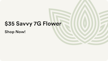 Zen Leaf Flamingo $35 Savvy 7G Flower