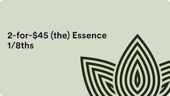 Zen Leaf Flamingo 2-for-$45 (the) Essence 1/8ths