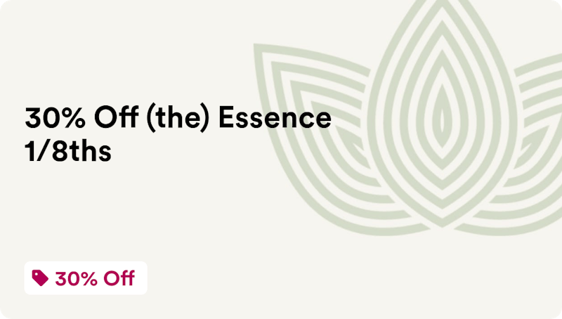 Cannabist Tempe by Zen Leaf 30% Off (the) Essence 1/8ths