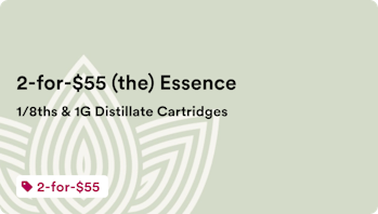 Zen Leaf Arcadia 2-for-$55 (the) Essence