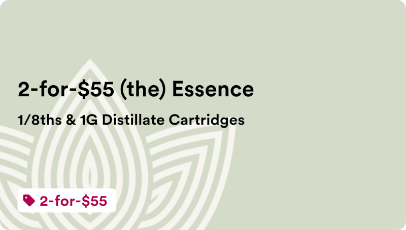 Zen Leaf - Dunlap 2-for-$55 (the) Essence