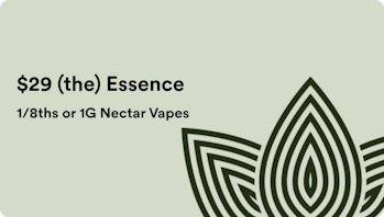 Cannabist Tempe by Zen Leaf $29 (the) Essence