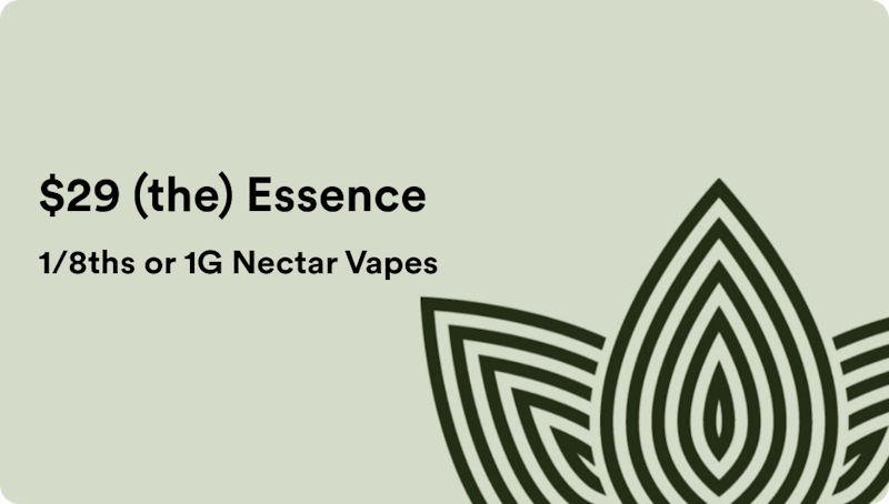 SWC Prescott by Zen Leaf $29 (the) Essence