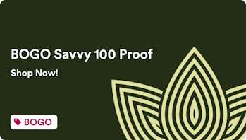 SWC Prescott by Zen Leaf BOGO Savvy 100 Proof