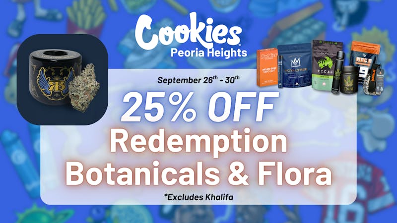 Cookies Peoria Heights 😎 Up to 25% OFF at Cookies!