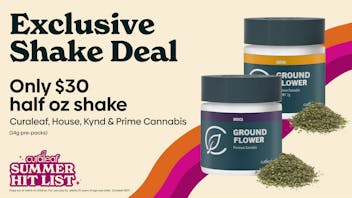 Curaleaf - North Las Vegas (Formerly Reef) 🤑 $30 half ounce shake 🤑