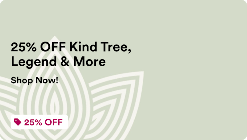Zen Leaf - Germantown 25% OFF Kind Tree, Legend & More