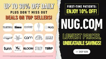 NUG Red Bluff 🤑 Find Your Daily Deal: 30% Off Top Brands 🤑