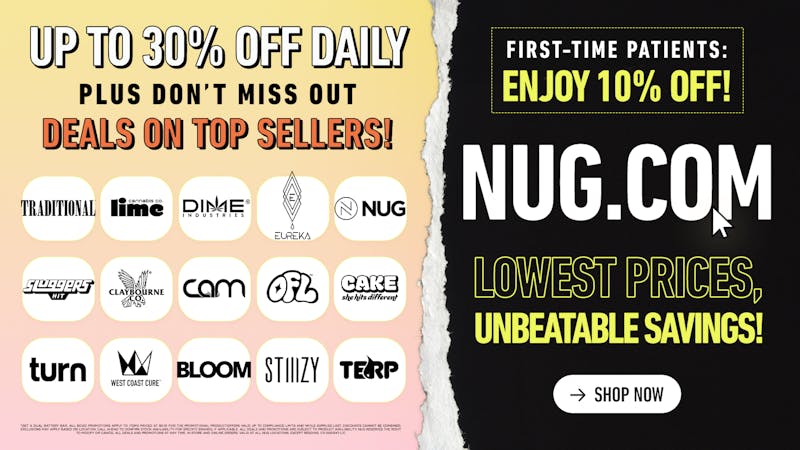 NUG - Sacramento 🤑 Find Your Daily Deal: 30% Off Top Brands 🤑