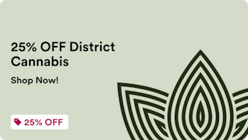 Zen Leaf Towson 25% OFF District Cannabis