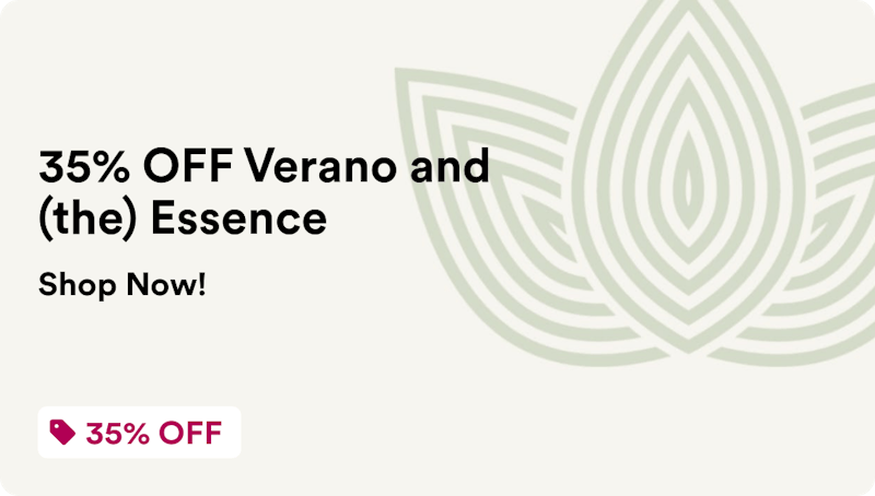 Zen Leaf - Neptune 35% OFF Verano and (the) Essence