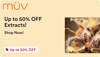 MÜV Dispensary Jacksonville - Hendricks Up to 50% OFF Extracts!