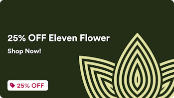 Zen Leaf Plymouth 25% OFF Eleven Flower