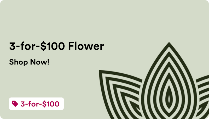 Zen Leaf - Norwich 3-for-$100 Flower