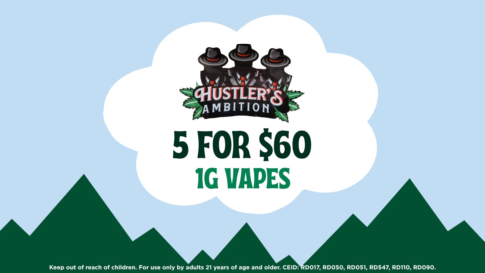 The Dispensary - Eastern 🤑 LOCK IN & WIN BIG! Get Your Hustle On