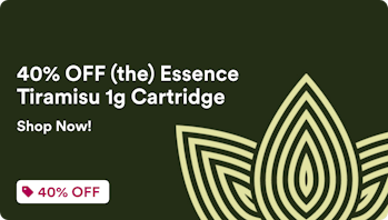 Zen Leaf Clarksburg 40% OFF (the) Essence Tiramisu 1g Cartridge