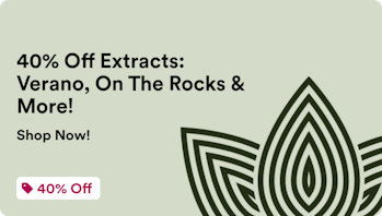 Zen Leaf - Robinson Township 40% Off Extracts: Verano, On The Rocks & More!