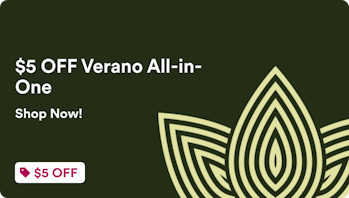 Zen Leaf Pasadena $5 OFF Verano All-in-One