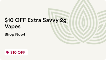 Zen Leaf - Elkridge $10 OFF Extra Savvy 2g Vapes