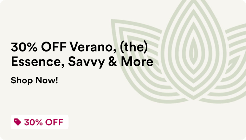 Zen Leaf - Elkridge 30% OFF Verano, (the) Essence, Savvy & More