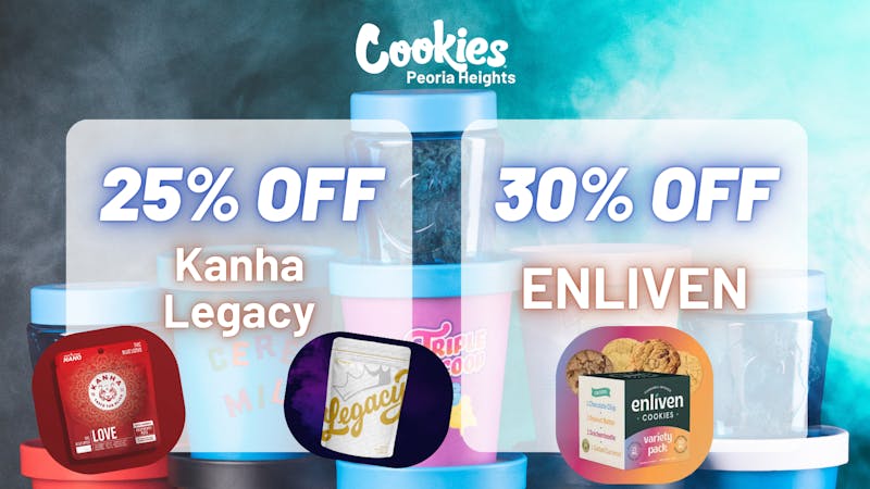 Cookies Peoria Heights 🤑 Up to 30% OFF TOP Brands at Cookies 🤑