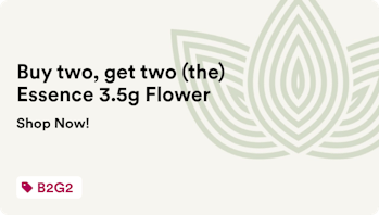 Zen Leaf Lawrence Buy two, get two (the) Essence 3.5g Flower