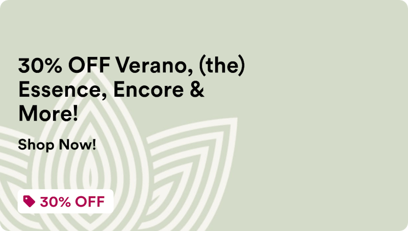 Zen Leaf - Mount Holly 30% OFF Verano, (the) Essence, Encore & More!