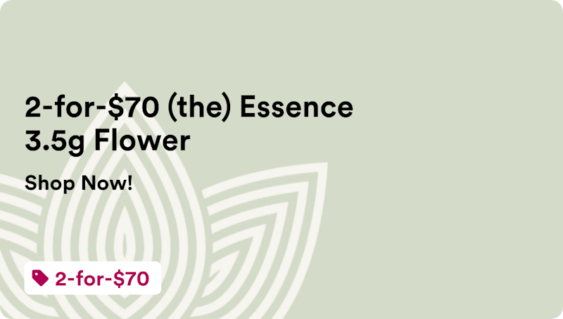 Zen Leaf - Neptune 2-for-$70 (the) Essence 3.5g Flower