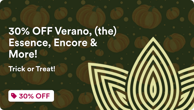 Zen Leaf - Mount Holly 30% OFF Verano, (the) Essence, Encore & More!