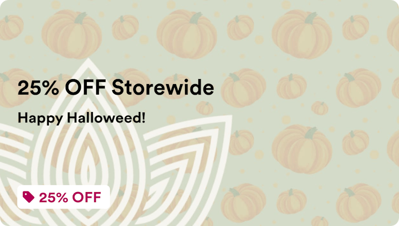 Zen Leaf - Neptune 25% OFF Storewide