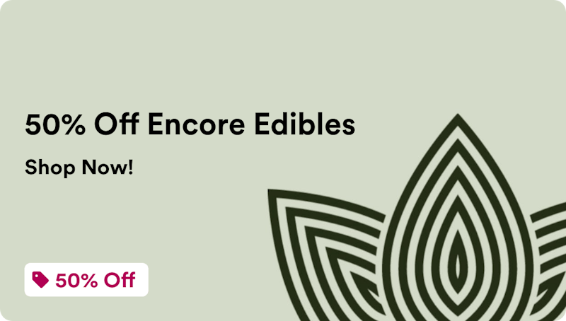 Zen Leaf Carson City 50% Off Encore Edibles
