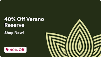 Zen Leaf Flamingo 40% Off Verano Reserve