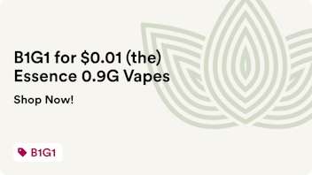 Zen Leaf Reno B1G1 for $0.01 (the) Essence 0.9G Vapes